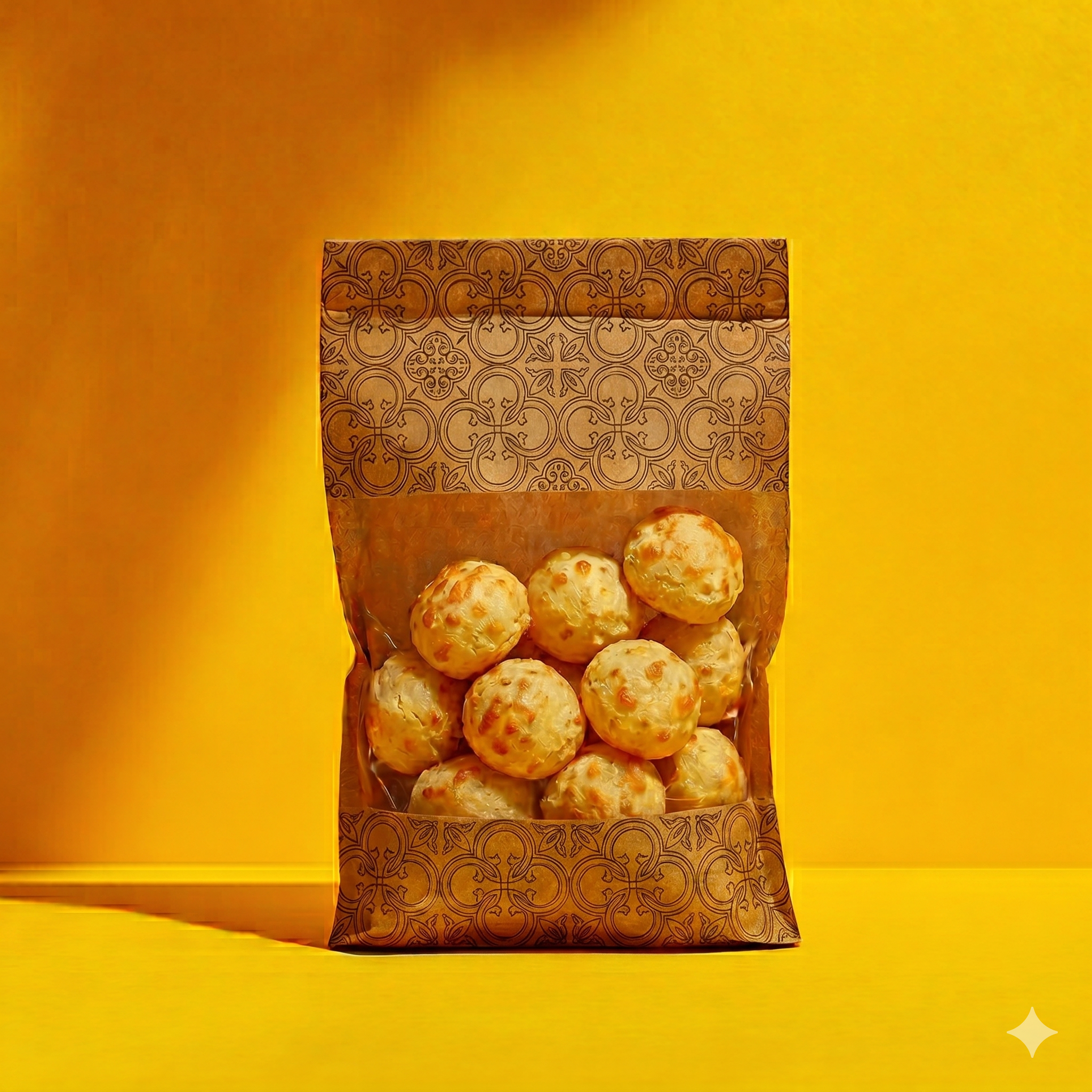 Original pão de queijo